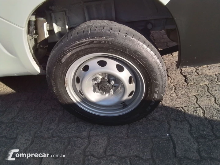 FIORINO 1.4 MPI FURGÃO ENDURANCE 8V FLEX 2P MANUAL