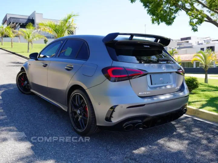 A 45 AMG 2.0 CGI GASOLINA S 4MATIC SPEEDSHIFT