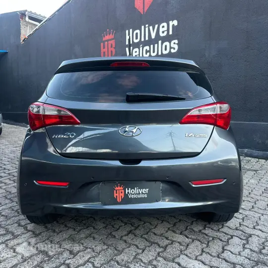 HB20 1.6 Comfort 16V