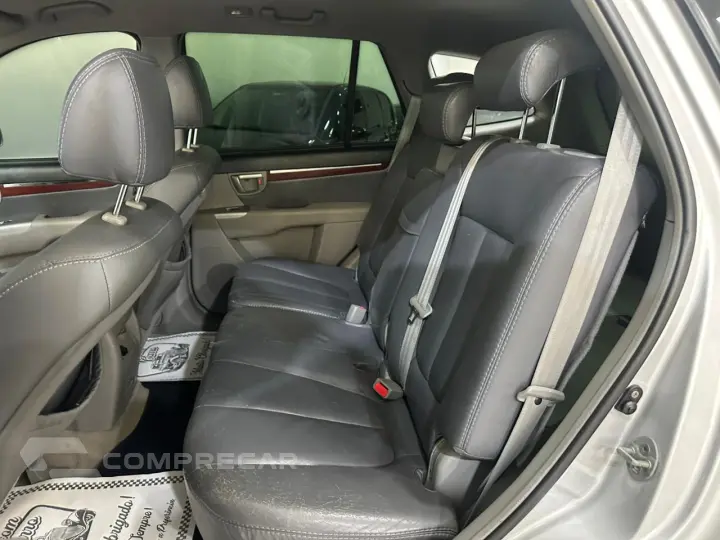 SANTA FÉ 2.7 MPFI V6 24V 179cv