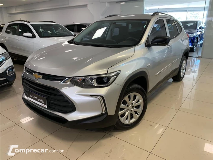 TRACKER 1.0 TURBO FLEX AUTOMÁTICO