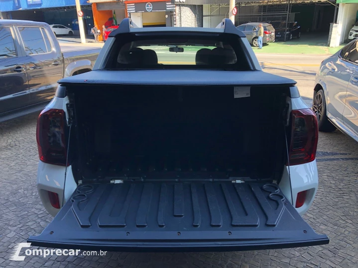 Duster Oroch 2.0 16V Flex Dynamique 4P Automático