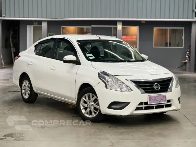 VERSA - 1.6 16V START SV 4P XTRONIC
