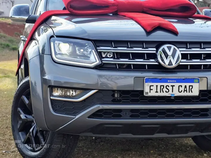 AMAROK 3.0 V6 TDI DIESEL HIGHLINE CD 4MOTION AUTOMÁTICO