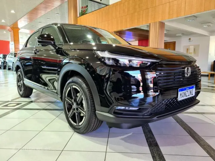 HR-V EXL 1.5 SENSING 16V 5P AUT