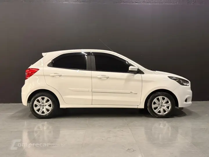 KA 1.0 SE PLUS 12V FLEX 4P MANUAL