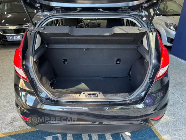 Fiesta 1.5 16V Flex Mec. 5p