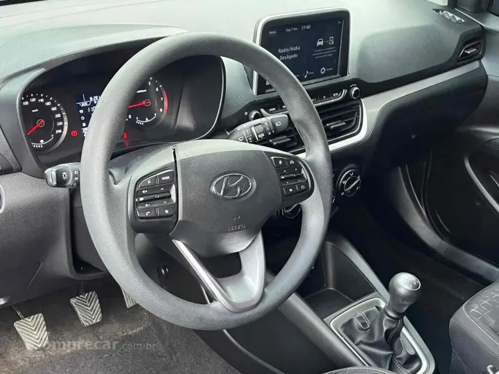 HB20 1.0 12V FLEX COMFORT MANUAL