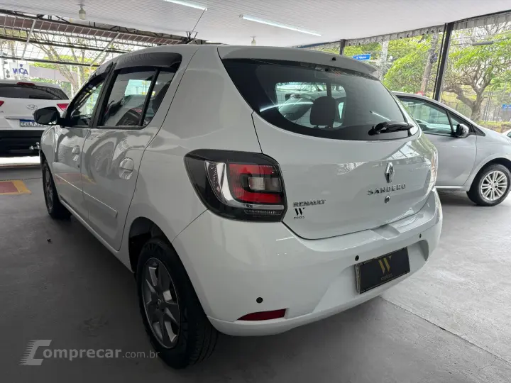 SANDERO 1.0 12V SCE Vibe