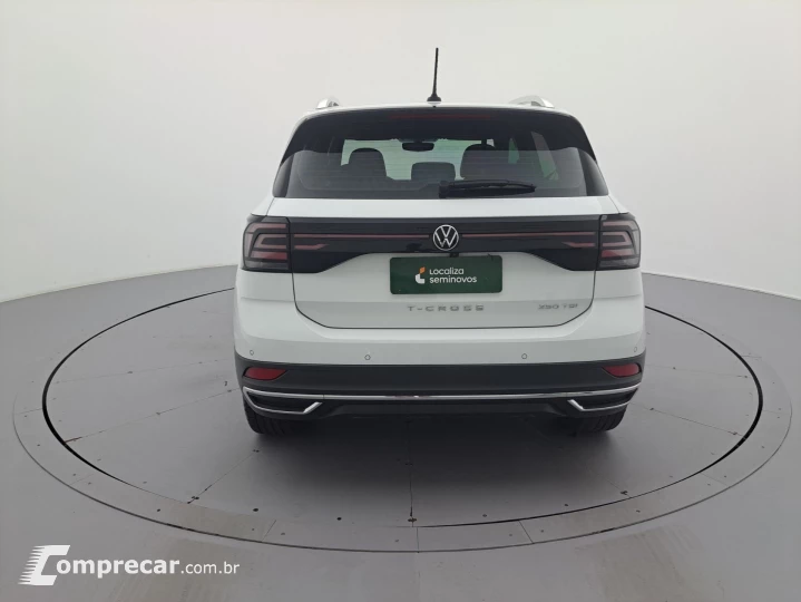 T-CROSS 1.4 250 TSI TOTAL FLEX HIGHLINE AUTOMÁTICO