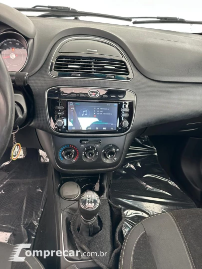 PUNTO 1.8 Blackmotion 16V