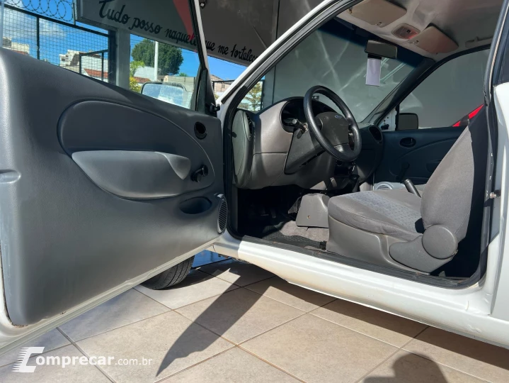 COURIER 1.6 L 8V