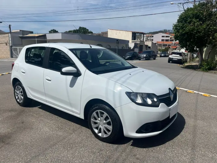 SANDERO 1.6 16V SCE Expression