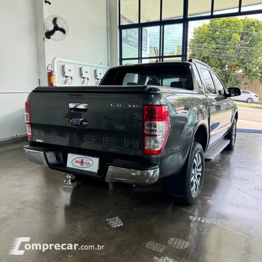 Ranger Limited 3.2 20V 4x4 CD Aut. Dies.
