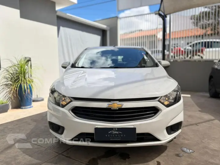 ONIX HATCH LT 1.0 8V FlexPower 5p Mec.