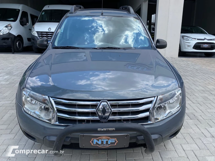 DUSTER 1.6 16V SCE Expression