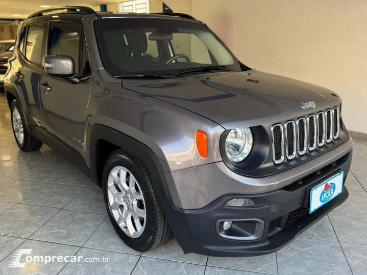 RENEGADE 1.8 16V Longitude