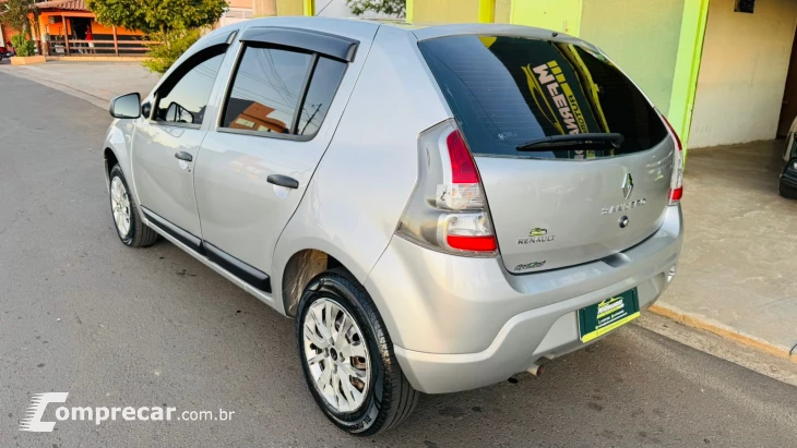 SANDERO 1.0 Expression 16V