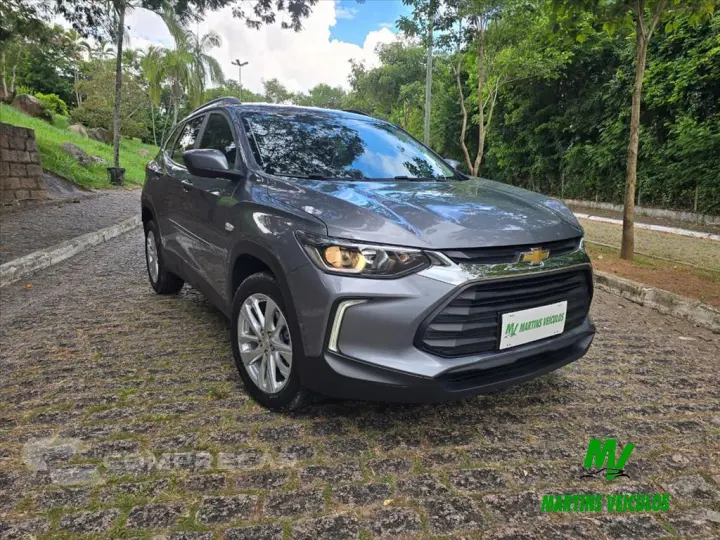 TRACKER 1.0 TURBO FLEX LTZ AUTOMÁTICO