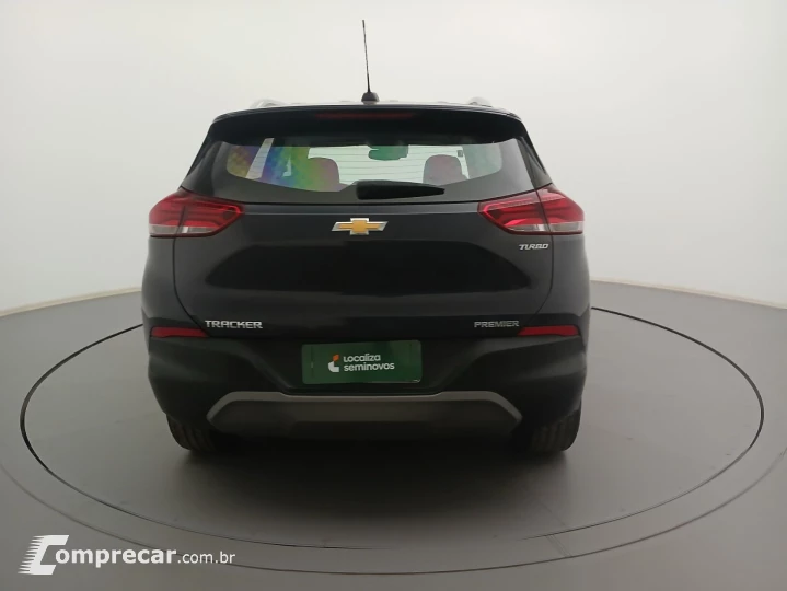 TRACKER 1.2 TURBO FLEX PREMIER AUTOMÁTICO