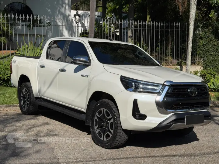 HILUX 2.8 D-4d Turbo CD SRX 4X4