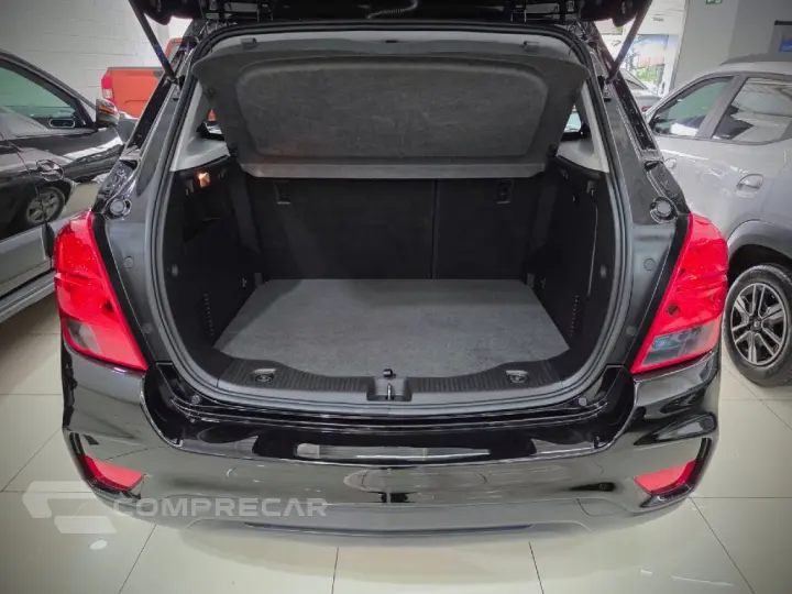 TRACKER 1.4 16V TURBO FLEX LT AUTOMATICO