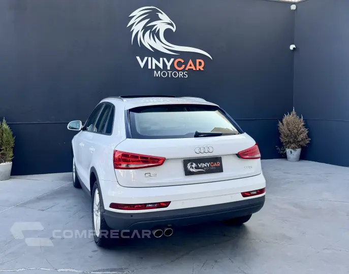 Q3 1.4 TFSI Ambiente S Tronic