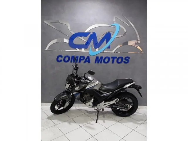 CB 250 F TWISTER - Street