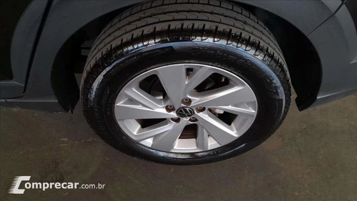 NIVUS 1.0 200 TSI TOTAL FLEX COMFORTLINE AUTOMÁTI