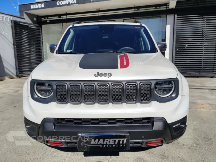 RENEGADE 1.3 T270 Turbo Trailhawk 4X4