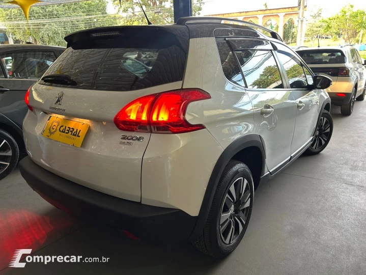 2008 Griffe 1.6 Turbo Flex 16V 5p Aut.