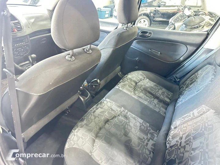 207 1.4 Xr 8V Flex 4P Manual