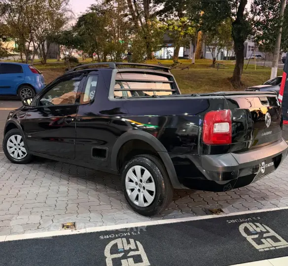 Saveiro 1.6 Mi Total Flex 8V CE