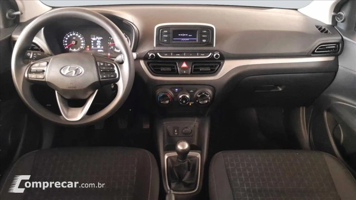 HB20 1.0 12V FLEX SENSE MANUAL
