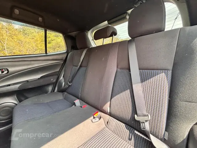 YARIS 1.3 16V FLEX XL MANUAL