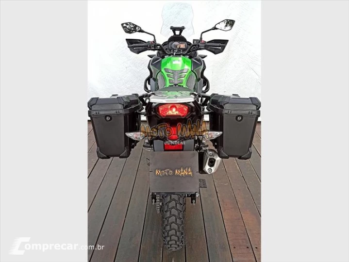 VERSYS-X 300 TOURER ABS