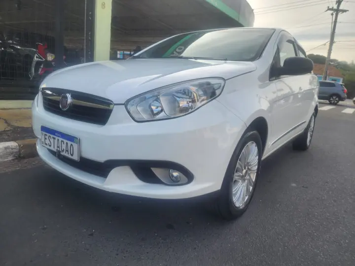 GRAND SIENA 1.6 MPI Essence 16V