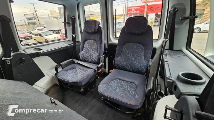 Doblo ESSENCE 1.8 Flex 16V 5p