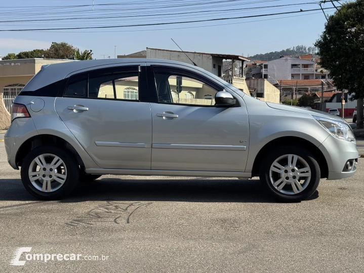 AGILE 1.4 MPFI LTZ 8V