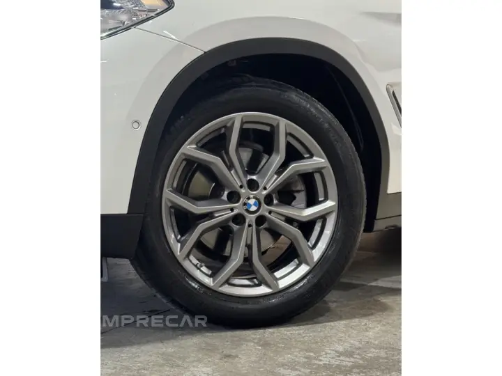 X3 2.0 16V GASOLINA X LINE XDRIVE20I STEPTRONIC