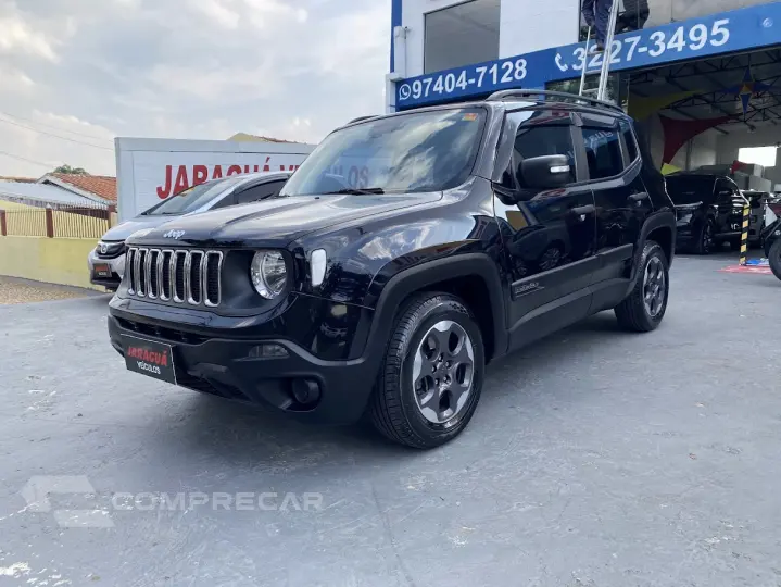 RENEGADE 1.8 16V Sport