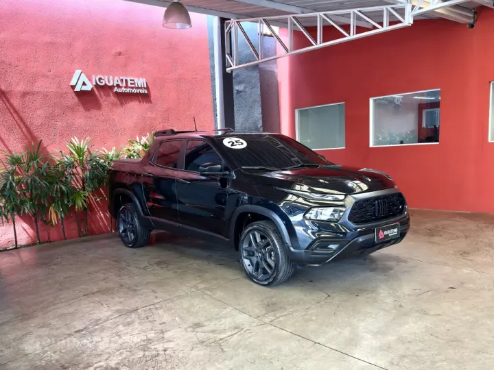 TORO 1.3 TURBO 270 FLEX ENDURANCE AT6