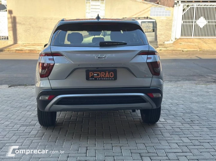 CRETA 1.0 Tgdi Platinum