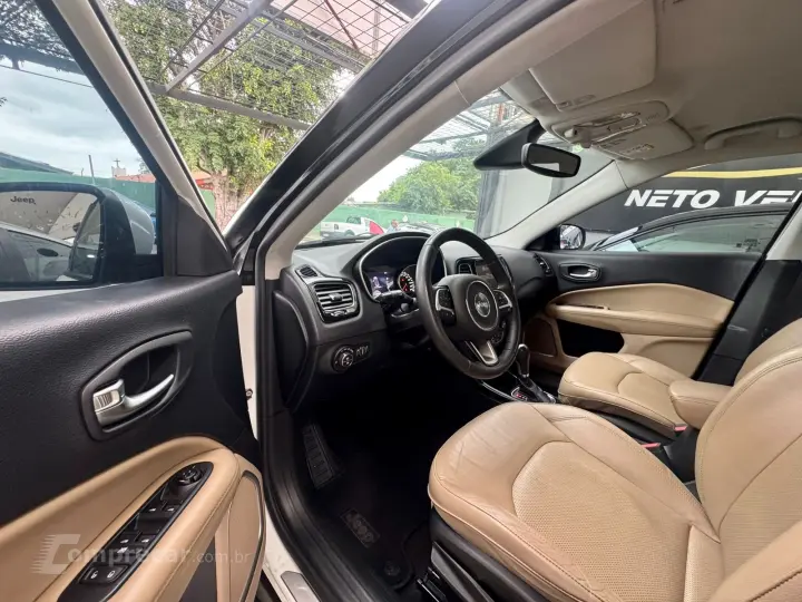 COMPASS 2.0 16V Limited