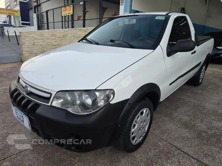 Strada 1.4 mpi Fire Flex 8V CS