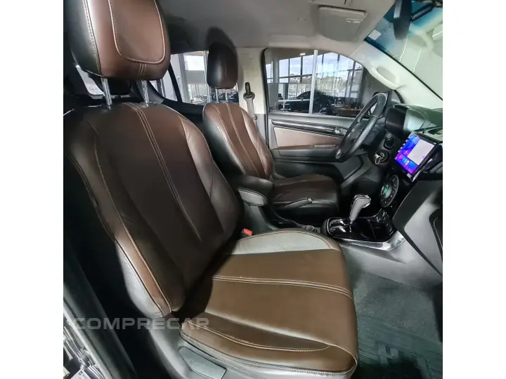 TRAILBLAZER 2.8 LTZ 4X4 16V TURBO DIESEL 4P AUTOMÁTICO
