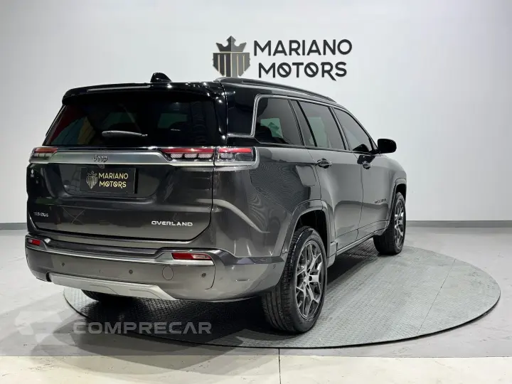 COMMANDER 2.0 TD380 TURBO DIESEL OVERLAND AT9