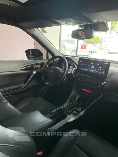 ECLIPSE CROSS 1.5 Mivec Turbo Hpe-s Black S-awc