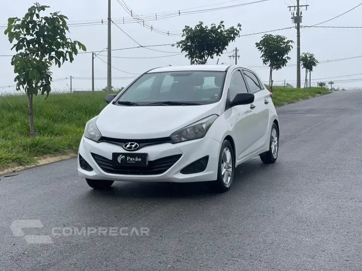 HB20 1.0 12V Comfort Plus