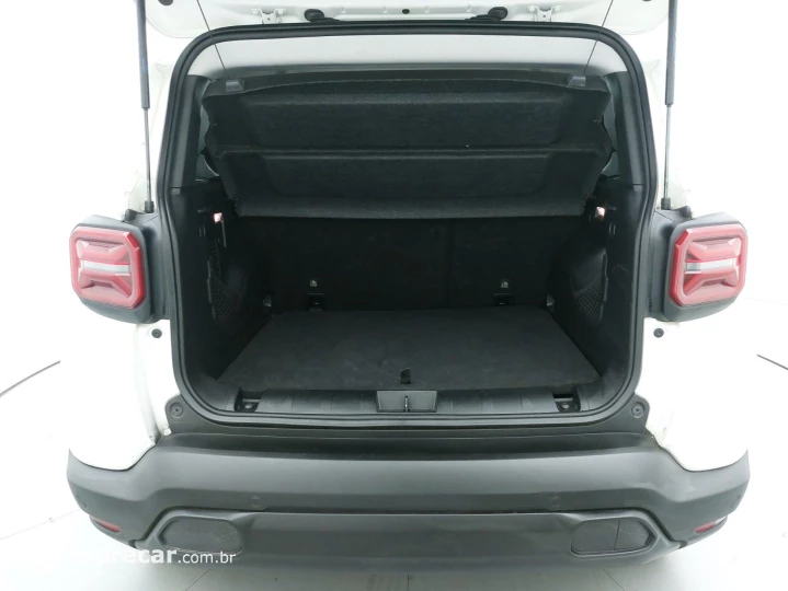 RENEGADE 1.3 T270 TURBO FLEX LONGITUDE AT6